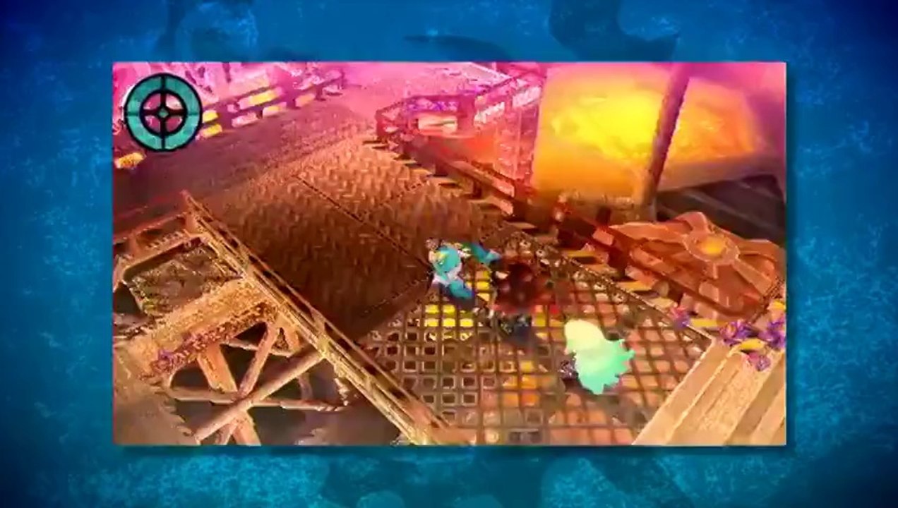 7th Dragon 2020-II - World Tokyo