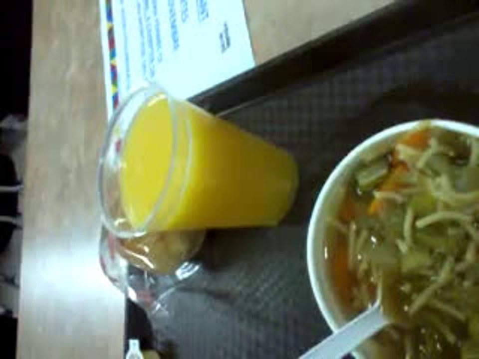 cafétéria cegep saint jerome