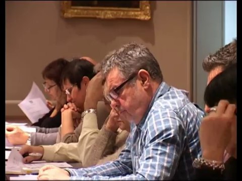 Bédarrides conseil municipal du 19 décembre 2013