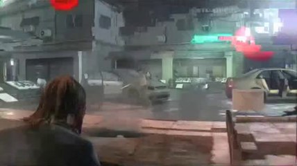 Kane & Lynch 2 : Dog Days - Bienvenue à Shanghai