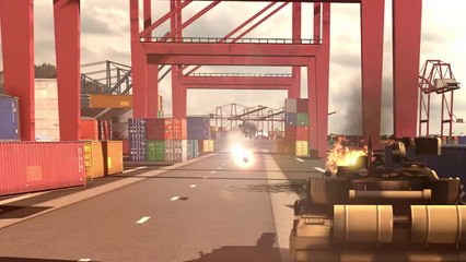 Wargame Red Dragon - Teaser