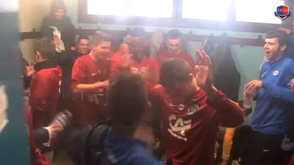 Le Mag TV "Avant match Gambardella La Suze - SM Caen"