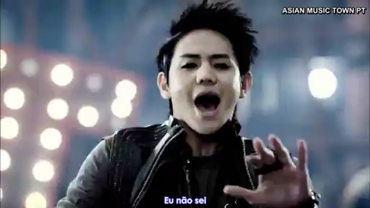 ★ BEAST - Breath [Legendado em PT-PT]