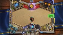 HearthStone : Heroes of WarCraft - Building the Fire