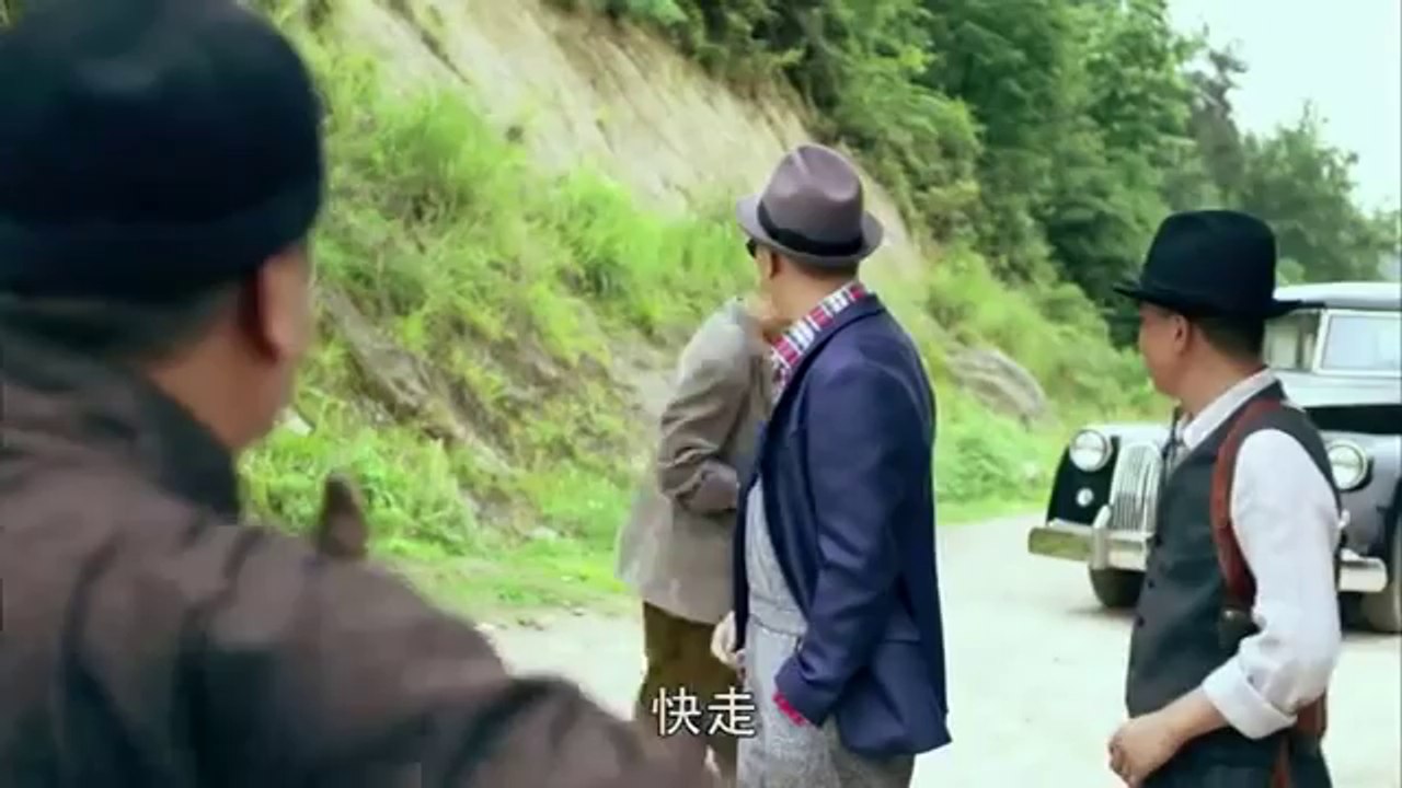 《一代枭雄》20