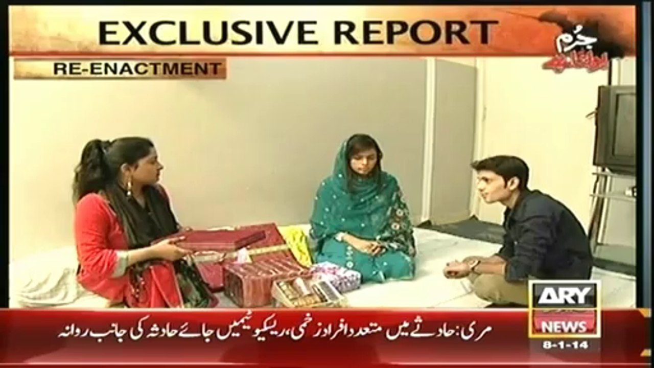 Jurm Bolta hai     8 Jan 2014