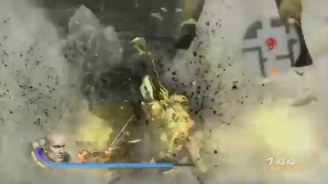 Dynasty Warriors 7 Xtreme Legends - Pub Japon