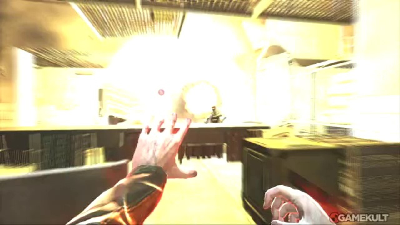 F.E.A.R. 3 - Paxton Fettel en action