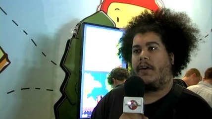 Super Scribblenauts : Les Enigmes de Maxwell - Lumières sur