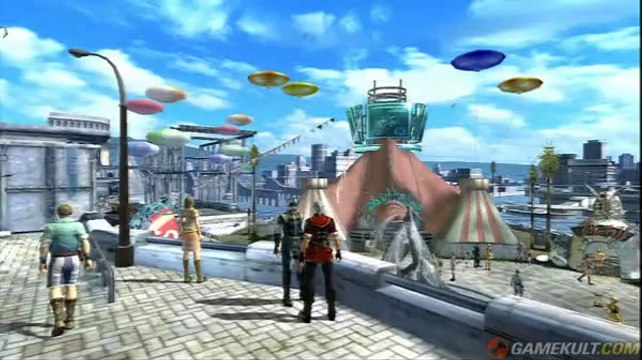 Enchanted Arms - Quand on arrive en ville