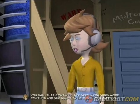 Sam & Max Season 1 Episode 2 : Situation Comedy - Sam & Max en audition