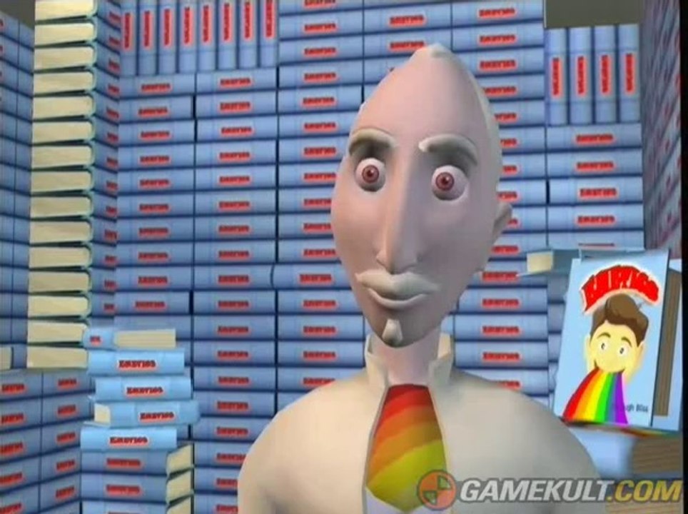 Sam & Max Season 1 Episode 4 : Abe Lincoln Must Die! - Des objets bien utiles [spoiler]