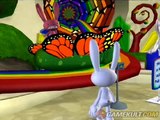 Sam & Max Season 1 Episode 6 : Bright Side of the Moon - Max le rouge (spoiler)