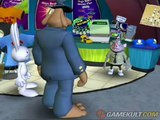 Sam & Max Season 1 Episode 6 : Bright Side of the Moon - On a marché sur la Lune