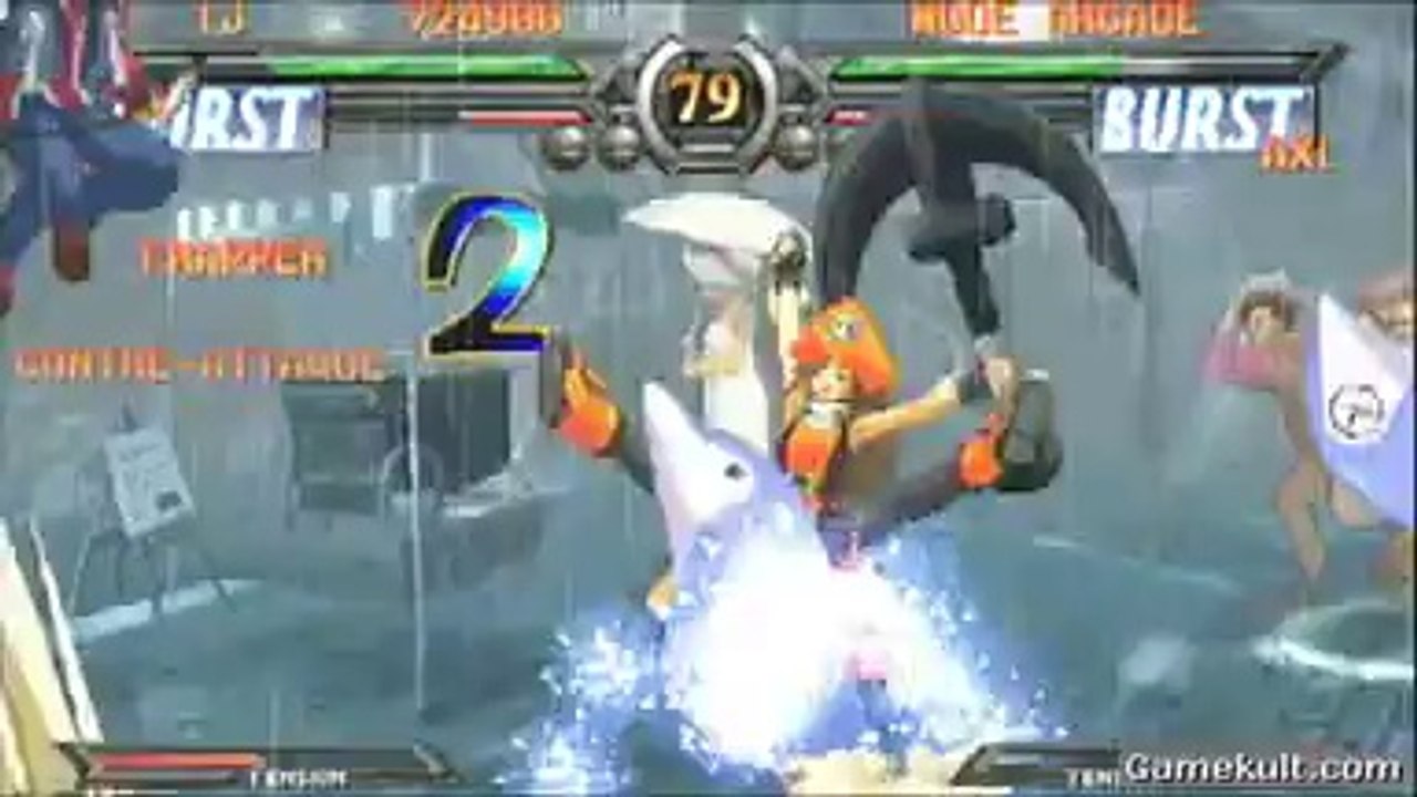 Guilty Gear Judgment - Petite May