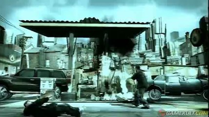 Def Jam : Icon - Incinérons Sean Paul