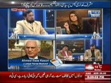 News Night with Neelum Nawab (Musharraf Case Per Syasi Rehnuma Ke Takseem Se Faida Kis Ko Pohanche Ga ???) 8th January 2014 Part-2