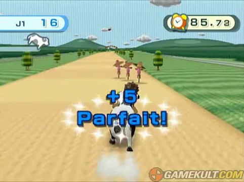 Wii Play : vidéos du jeu sur Nintendo Wii - Gamekult