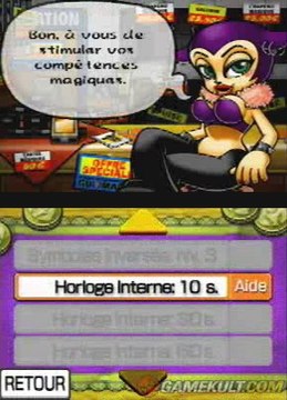 Faites de la magie - Règlé comme une horloge