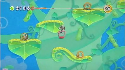 Kirby : Au Fil de l'Aventure - Toupie