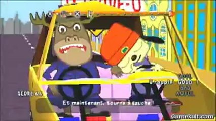 PaRappa The Rapper - En voiture Simone !