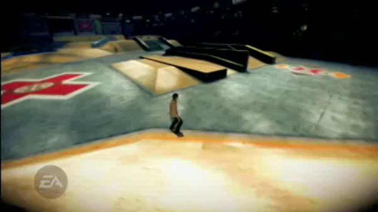 Skate. - Trailer
