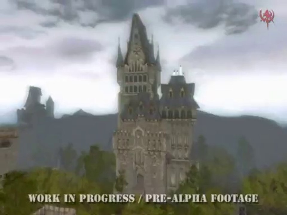 Warhammer Online :  Age of Reckoning - Trailer...