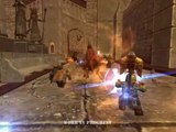 Warhammer Online :  Age of Reckoning - Bêta gameplay footage
