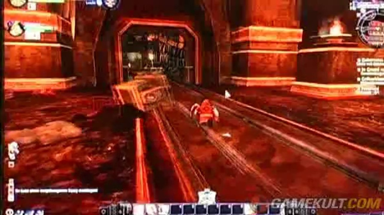 Warhammer Online :  Age of Reckoning - Screener GC 2008