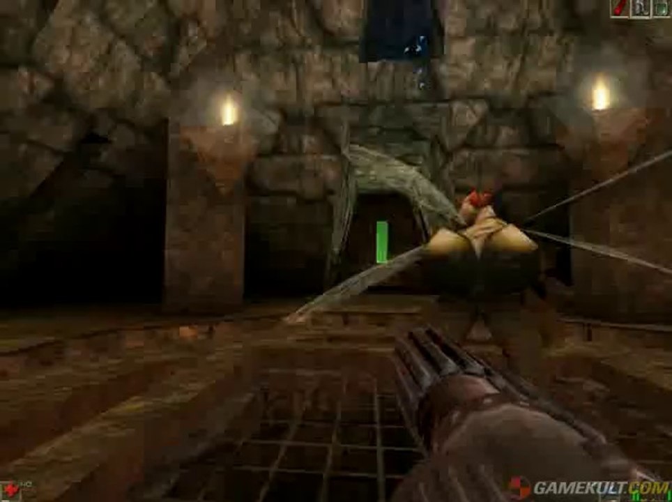 Unreal Mission Pack I : Return to Na Pali - Sal...