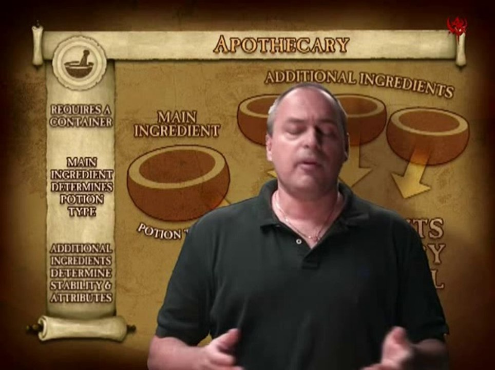 Warhammer Online :  Age of Reckoning - Crafting Trailer