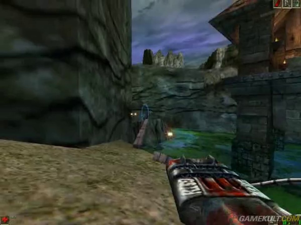 Unreal Mission Pack I : Return to Na Pali - Sur...
