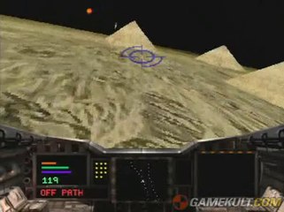 Shockwave Assault - Folle du désert