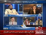 News Night with Neelum Nawab (Musharraf Case Per Syasi Rehnuma Ke Takseem Se Faida Kis Ko Pohanche Ga ???) 8th January 2014 Part-3