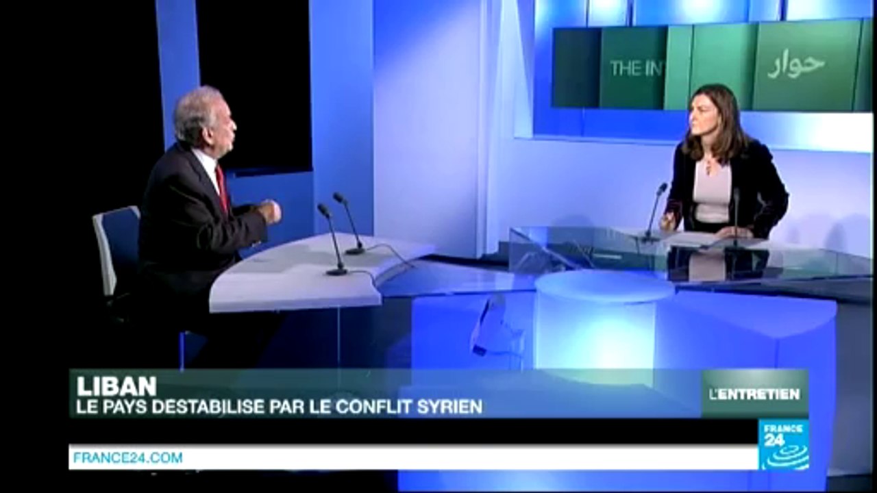 L'ENTRETIEN - Marwan Hamadé, député et ancien ministre libanais