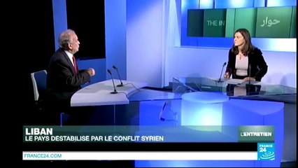 L'ENTRETIEN - Marwan Hamadé, député et ancien ministre libanais