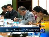 Geo Headlines-08 Jan 2014-2100