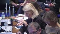 Intervention en Commission des Affaires Sociales sur l'audition de M. Dominique Giorgi, président du comité économique des produits de santé.