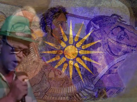 CANE NIKOLOVSKI - ALEKSANDAR E CAR MAKEDONSKI