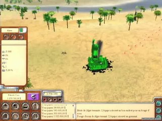 Oil Tycoon 2 - Début de partie