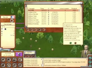 Oil Tycoon 2 - Situation de monopole