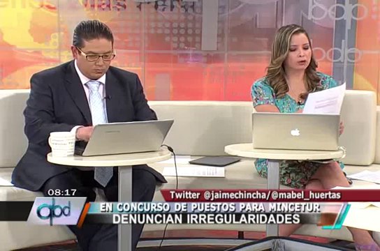 Denuncian irregularidades en concurso para consejeros económicos de Mincetur