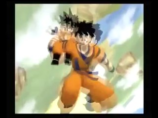 Dragonball Z Budokai 1 Opening