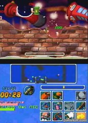 Worms Open Warfare - Surprises explosives