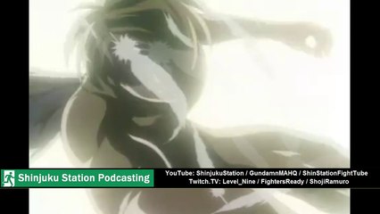 @ShinStation - Bumper #010 - Spread My Wings