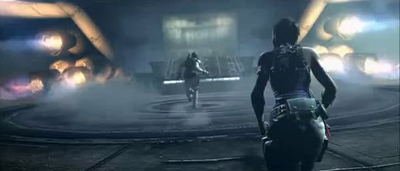 Resident Evil 5 - Pub Japon #2