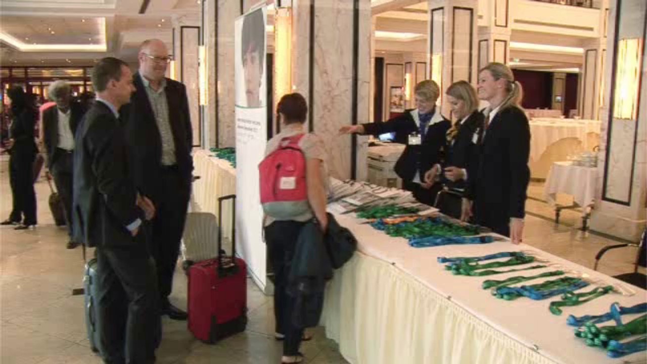 Berlin Symposium 2011