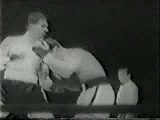 Rocky Marciano vs Harry Matthews 1952