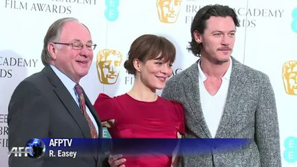 'Gravity' and '12 Years A Slave' lead Bafta race