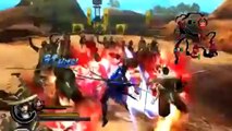Sengoku Basara Samurai Heroes Utage - Tag Mode